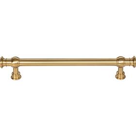 Tk3123hb Top Knobs Ormonde 6 5/16 Inch Center To Bar Pull Honey Bronze