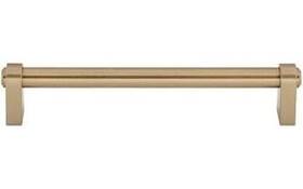 Tk3212hb Top Knobs Lawrence 6-5/16 Inch Cabinet Pulls In Honey Bronze 8 Pcs New