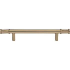 Tk3233hb Top Knobs Tk3233 Burnham 5-1/16 Inch Center To Bar Cabinet - Bronze