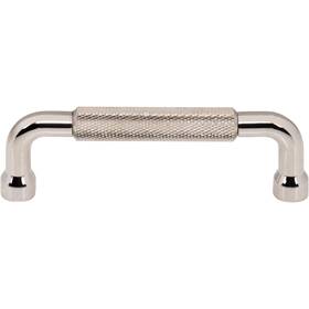 Tk3262pn Top Knobs Tk3262 Garrison 3-3/4 Inch Center To Handle Cabinet - Nickel