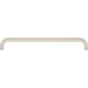 Tk3349pn Top Knobs Brockwell 18 Inch Center To Appliance Pull Polished Nickel