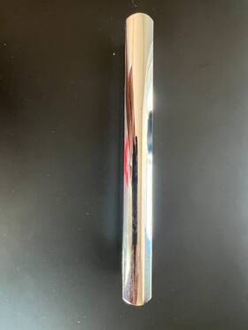 Tk554pc Top Knobs Cabinet Glacier Pull 5 Inch C-c Polished Chrome
