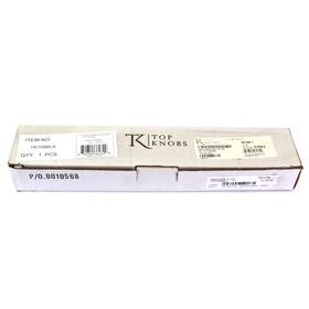 Tk709blk Top Knobs New Ascendra 12 Inch Center To Appliance Pull - Flat Black