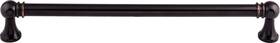 Tk808tb Top Knobs Kara Appliance Pull 12 Inch C-c Tuscan Bronze