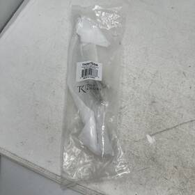 Tk867bsn Top Knobs Torbay Pull 8 13/16 Inch Brushed Satin Nickel New/nib/ships Free