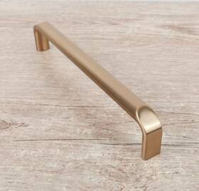 Tk874hb Top Knobs Exeter Pull 6 5/16 Inch C-c Honey Bronze - With Screws Hardware