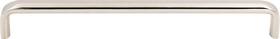 Tk876pn Top Knobs Exeter Pull 8 13/16 Inch C-c Polished Nickel