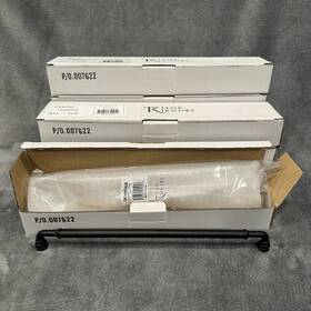 Tk888sab Top Knobs Brixton Pull Appliance 12 Inch Center-center C-c Nib 8 Available