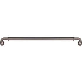 Tk891ag Top Knobs Brixton Appliance Pull 18 Inch Ash Gray New