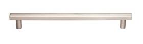 Tk907bsn Top Knobs Lynwood Collection 7-9/16 Hillmont Pull Brushed Satin Nickel