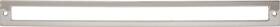 Tk929pn Top Knobs Hollin Backplate 12 Inch C-c - Polished Nickel