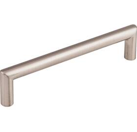Tk942pn Top Knobs Kinney Pull 8inch- Polished Nickel Lot Of 7