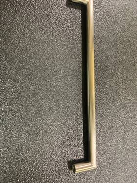 Tk944bsn Top Knobs Lynwood 7-9/16 Inch Cabinet Pull - Brushed Satin Nickel