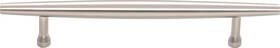 Tk964bsn Top Knobs Allendale Pull 5 1/16 Inch C-c Brushed Satin Nickel