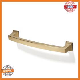 B0d3cylpwy Tunny 10 Pack Cabinet Handles - Champagne Bronze 4 Inch 102mm Screw Spacing Drawer P