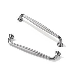 B0f3hn85wb Tunny 10 Pack Cabinet Handles 3.8 Inch 96mm Brushed Nickel Furniture Hardware Handle