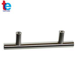 Tr35592 Turitrade 20x 6 Inch Hole Distance Stainless Steel T Furniture 96mm Handles Kitchen Drawer