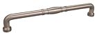 Z290-12sn Turned Cast 80939 Durham Appliance Pull Cabinet Die Id