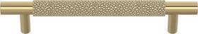Y1669-sapu-s0128 Turnstyle Designs Recess Amalfine Cabinet Pull In Brass 3pcs