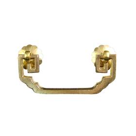 19221 Txinmin Home 10 Pack Homocentric Squares Bail Cabinet Hardware Handle Pull Antique Jewelry