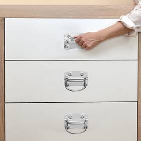 D7q190029s7yg6t4u Ueetek 2pcs Stainless Steel Pull Handles Heavy Duty Sturdy Chest For