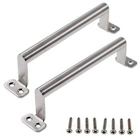0503si Ulifestar Heavy Duty Stainless Steel Sliding Door Handles Barn C