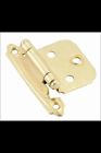 Bp3429-3 Usa Amerock Mount Overlay 8 Face -closing Lot Hinge
