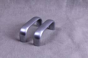 Bi026-12 Useco New Winchester Litton Component Door Handle Panel 3 Inch Stainless Steel Vintage