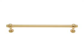 Hw429gd Utopia Alley Athen Pull Handle - Polished Gold Metal Drawer 10.0 Inch