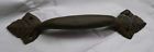 Ux-4275 Upper Deck Leaf Rustic Door Appliance Cabinet Pull 786295202052