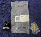 Uz333nb Amerock Drawer Pull Knob Black Nickel Cabinet Desk 774301170853