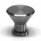 V-10005-ss Bayport House Malibu Round Knob Set Of 5 819141011079