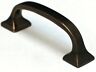 Vb-172-us5 Cal Crystal Vintage Brass Inch Center To Handle Cabinet Pull