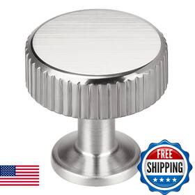 B0fhb7fvc8 Vehcil 20-pack Brushed Nickel Cabinet Knobs Gold Kitchen Drawer K