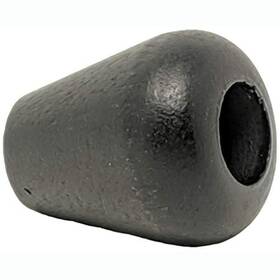 1600661 Vermont Castings 652174895069 Maple Wood Knob - Black