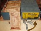 Eo9414-4 Vintage 50s Amerock Century Mid Cabinet 12 Nos Box 1940s Retro Catch