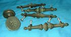 P2260s Vintage K13014 Pulls Drawer Pc 6 Handles Brass 4 2