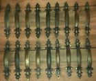D-219326 Vintage Pulls Cabinet 18 Amerock -219326 Bronze Handles Brass Antique