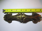X39817 Vintage Pull Retro Solid Keeler Drawer Brass -sized Handle -large