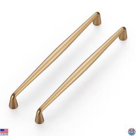 12zc192xbt Visit The Ravinte Store 5 Pack 7.5 Inch Champagne Bronze Cabinet Handles Solid Zinc Alloy Drawer Pulls