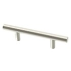 Vnhz2xorqq Liberty Satin Nickel Steel Bar Drawer Pull Durable 0885785814857