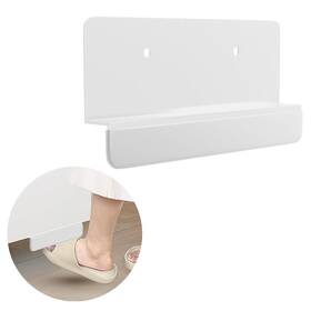 Vorshape 1050180100020 Touchless Foot Pull For Trash Drawer White Fits Full Overlay Cabinets