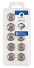 Vp3464-sn Hickory Hardware Mushroom Knob 078555826062
