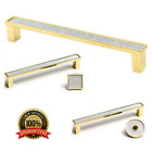 Vzi-wbdfimx Topex Design Center Bar Pull Crystal Cabinet Dresser 689198886377