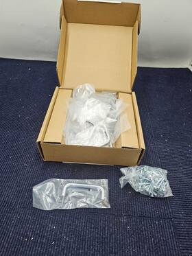 W Rth 810145531334 Qty 60 Wurth 0685 318 033 3133 Wire Pull Drawer 3 Inch Center-center Chrome