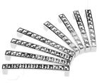W2786862941827 Unbranded Crystal Cabinet Pull Handle Bar Drawer Cupboard Door Wardrobe