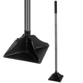 Walensee 313050341307 48 Inch Steel Handle 8 X Tamper For Leveling Ground Installing Pa