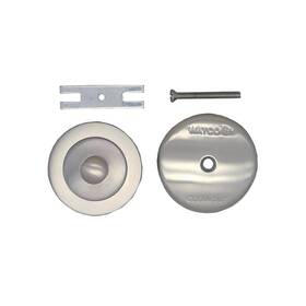 48400-cp Watco Manufacturing Chrome Plated Nufit Lift And Turn Trim Kit