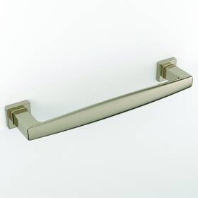 7615pn Water Street Brass Hudson 8ftft Cabinet Pull - Polished Nickel