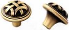 K-82115.absb Weathered 25 Cabinet Model -82115.absb 30mm Pulls Rope Black Knob